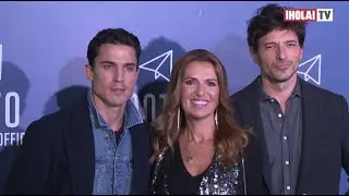 El denim destaca en la colección del 1er aniversario de OOTO junto a Andrés Velencoso | ¡HOLA! TV