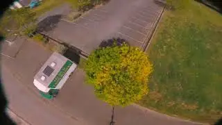 FPV DRONE FREESTYLE / AK47 TEAM MISTRAL