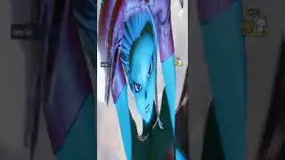 Jump Force | Ultimate Skill Galena | Maximum Ruin