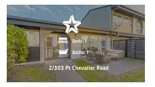 2/303 Point Chevalier Road Point Chevalier, Auckland 1022, NZ