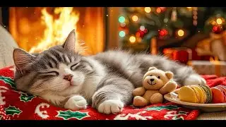 12Hour Calming Music for Cats 🐾 Deep Sleep & Stress Relief | Live