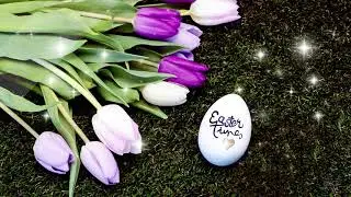 Welcome Spring 2021 | Spring Cherry Blossoms | Spring 2021 Happy Easter 2021 | Easter Spring