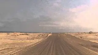 Skeleton Coast, Torra Bay August 2014