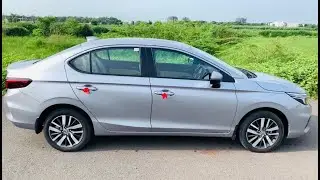 Honda City 2020 | Short City Mileage Test | Ownership Review