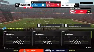 ESL23 Wk6 Lions vs Chiefs