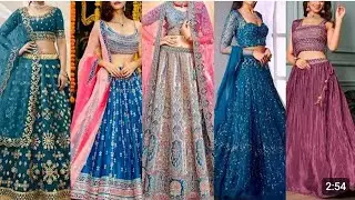 T#Explore2026 में लहंगा वाला फैशन Lehenga Dress For New Fashion Lehenga Latest Bridal Lehenga Design