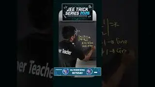Super trik z liczbami zespolonymi 😱🔥 Rozwiąż w kilka sekund! #JEE2026