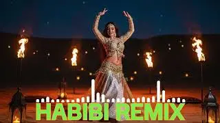 🔥🎧 Habibi Remix Arabic Dance Music | Party Vibes