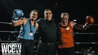 WCBW FIGHT NIGHT | 20th Nov 2021 | Carieanne Foley vs Andzelika Szelawa