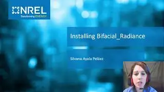 bifacial_radiance Installation Full (Windows)