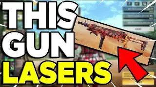 BEST HG-40 ATTACHMENTS (Low Level) for CODM! Season 9 HG-40 Attachments!