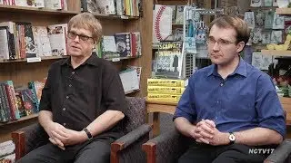 Authors Revealed: Max Collins and Brad Schwartz