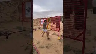 Concealment stage with the Glock 47 &mdash; EOD Charity Match 🎯