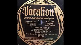 W. Lee O'Daniel and His Hillbilly Boys 