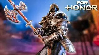 Новый фестиваль героев &laquo;Законодатель&raquo;! | For Honor