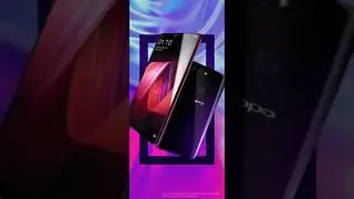 Oppo R15 Pro: The history of the OPPO phone.(2)