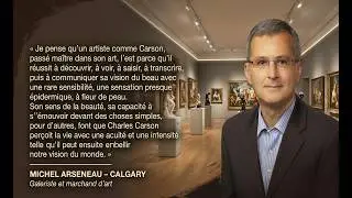 Famous Canadian Artist, Abstract Art Painting, New Movement 