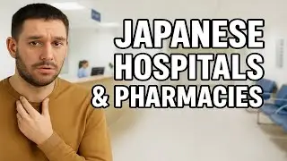 How to Visit a Hospital and Pharmacy in Japan | Step-by-Step Guide for Foreigners