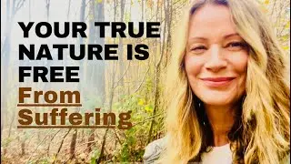 The Root of Suffering is how we are perceiving ourselves.