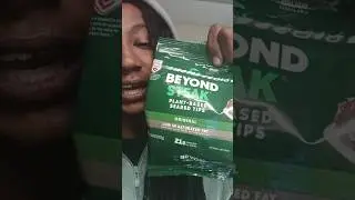 Beyond Meats Steak Taste Test |  Rating 0 out of 10 | $BYND stock