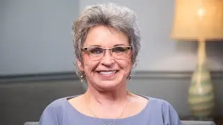 Terrie's Full-Arch Restoration at Oral Surgery Services, Metairie, LA