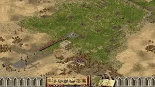 13. Heart of the Desert - Stronghold Crusader HD Trail [75 SPEED NO PAUSE]