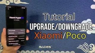 BERESIKO!!! Tutorial Update dan downgrade Hyperos Tanpa Melakukan Unlock Bootloader