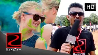The Festival of Colours 2015 ( Official Event Movie )