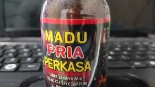 Madu Pria Perkasa
