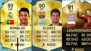 FIFA 15 NS IOS/ANDROID TRADING MAKE 50K PROFIT PER CARD