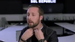 Designing SOL REPUBLIC SHADOW Wireless Headphones: Finding the Right Material