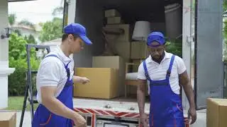 Trusted Richmond Moving Company | Professional Movers for Stress-Free Relocation