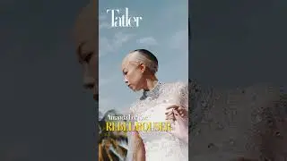 Tatler March 2024 Digital Cover: Amanda Lee Koe