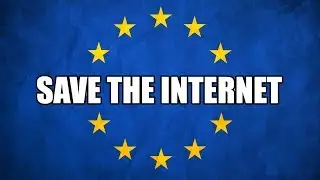 Article 13 Is Threatening The Internet #SaveTheInternet