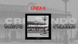 SERGI&rsquo;92 - L&Iacute;NEA 6 (Ra&iacute;ces Urbanas 1)