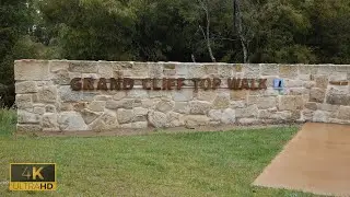 Grand Cliff Top Charles Darwin Walk [Panasonic LUMIX GH1]