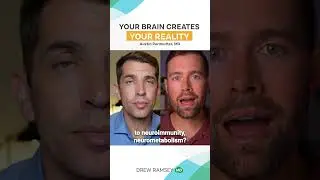 Your brain creates your reality #brainhealth  #podcast #mentalhealth