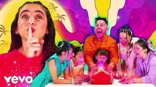 Los Me&ntilde;iques De La Casa, Lara Campos, Kardenas HK3 - Macarena ft. Saritah Beb&eacute;