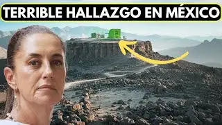 UNEXPLAINABLE! What they found in the ZONE OF SILENCE in MEXICO will leave you speechless 👽😨