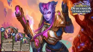 DOBRO DE VALOR! Discover Hunter. Deck na descrição!