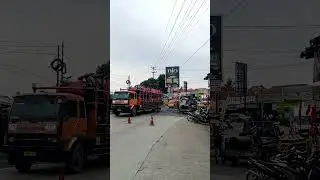 Situasi Pasar Linggapura Tonjong Terkini