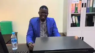 Simon Kuony  Luckista Unte video