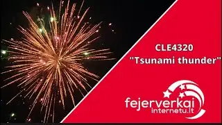 CLE4320 fejerverkai 2024 fejerverkaiinternetu.lt