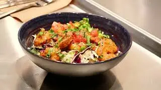 California Fish Grill Opens in Fairfax City