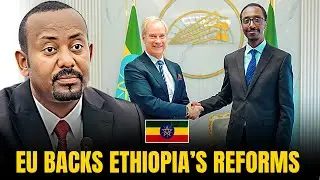EU, Member States: Ethiopia's Trusted Partners, Says FM Gedion