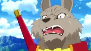 GRIMOIRE OF ZERO {THE WANTED GLAD YOU CAME}