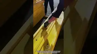 Best Tools Innovative, Manual Printing System for Industrial Beam Marking
