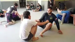 Sábado de Sparring 😁