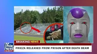 Frieza's incarceration