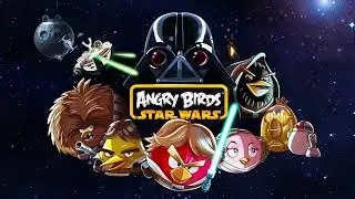 Angry Birds Star Wars Level Failed Low Pitch 